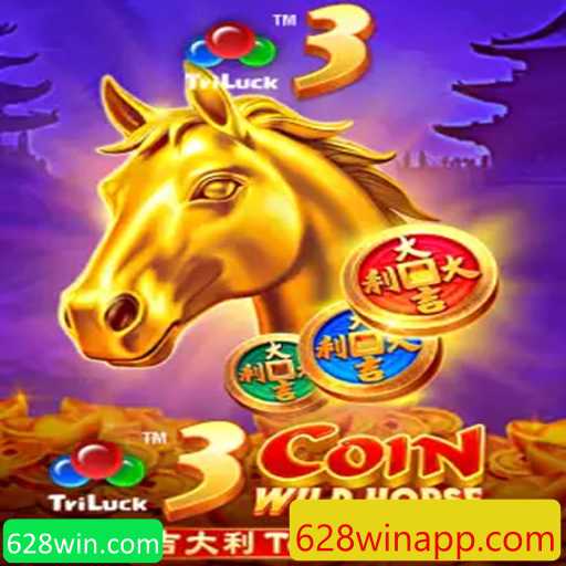 Descubra o Emocionante Mundo de 3CoinWildHorse