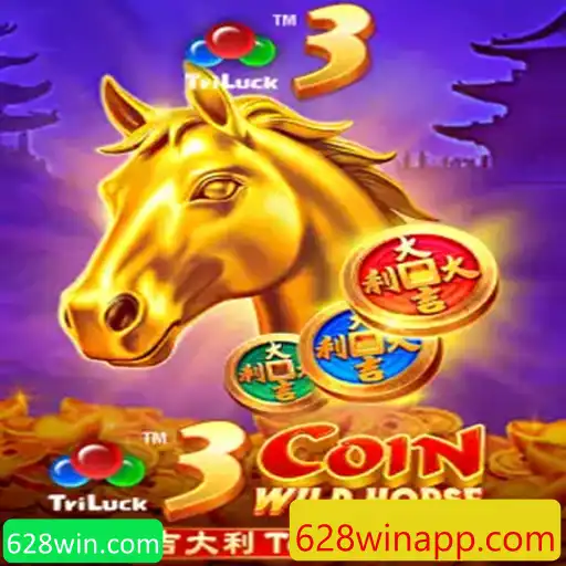 Descubra o Emocionante Mundo de 3CoinWildHorse