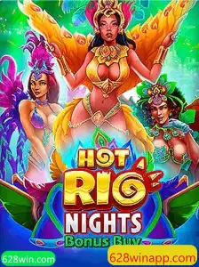Explorando o Jogo HotRioNightsBonusBuy em 628win.com