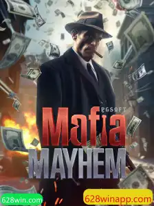 Descubra o Universo Empolgante de MafiaMayhem