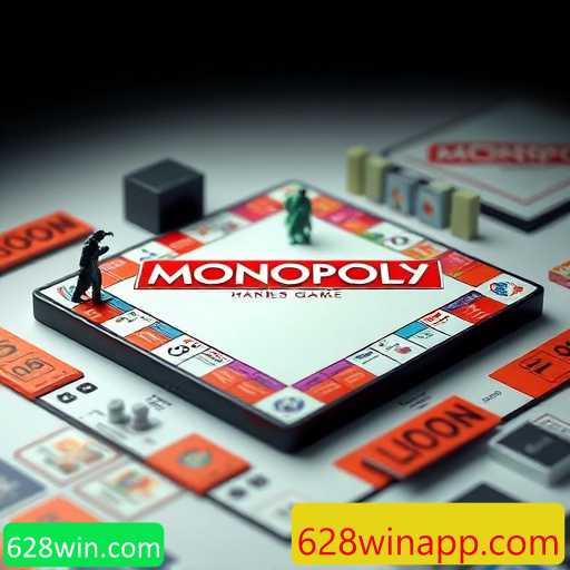 Descobrindo o Fascínio do Monopoly e a Conexão com 628win.com