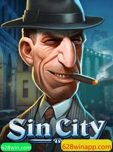 Descubra o Universo de SinCity: Um Guia Completo para o Jogo de Cassino Online no 628win.com