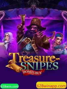 Descubra o Tesouro Oculto com TreasuresnipesBonusBuy