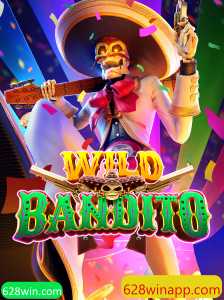 Explorando as Aventuras de WildBandito no 628win.com